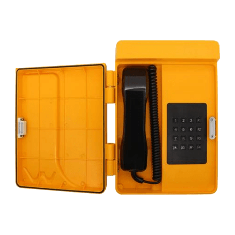 CS618L-FS24 DC vanntett digital telefon