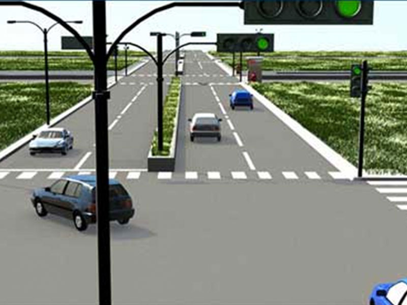Intelligent transformasjon av trafikkskjæringspunktet